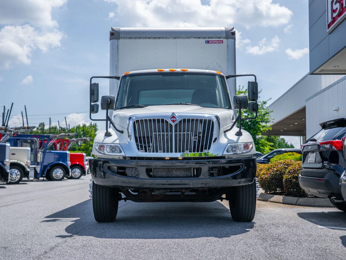 2019 International MV in Duncan, SC — photo 10