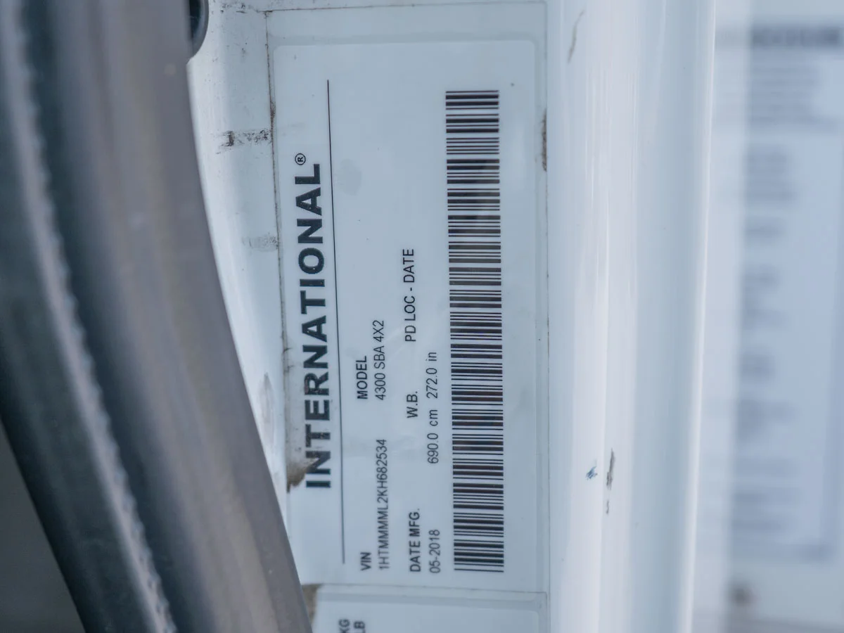 2019 International MV in Duncan, SC — photo 22