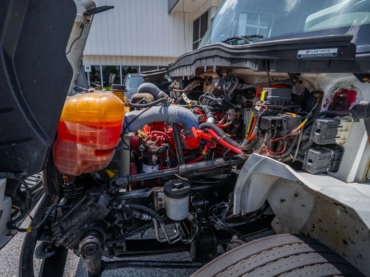 2019 International MV in Duncan, SC — photo 11