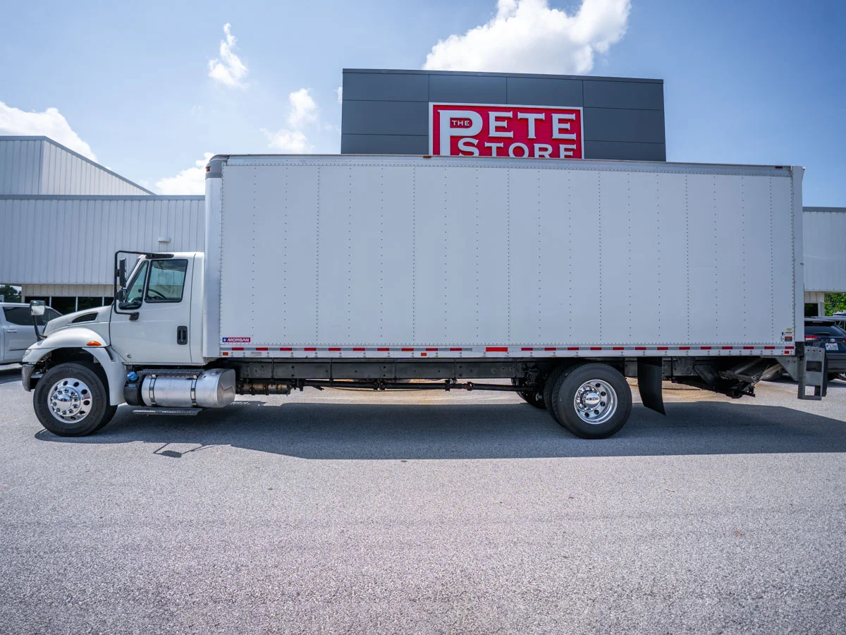 2019 International MV in Duncan, SC — photo 3