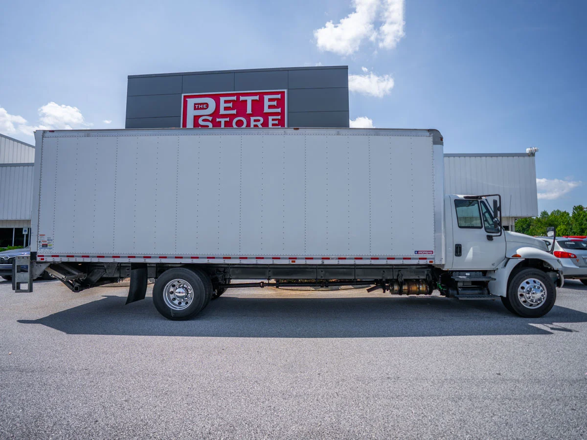 2019 International MV in Duncan, SC — photo 8