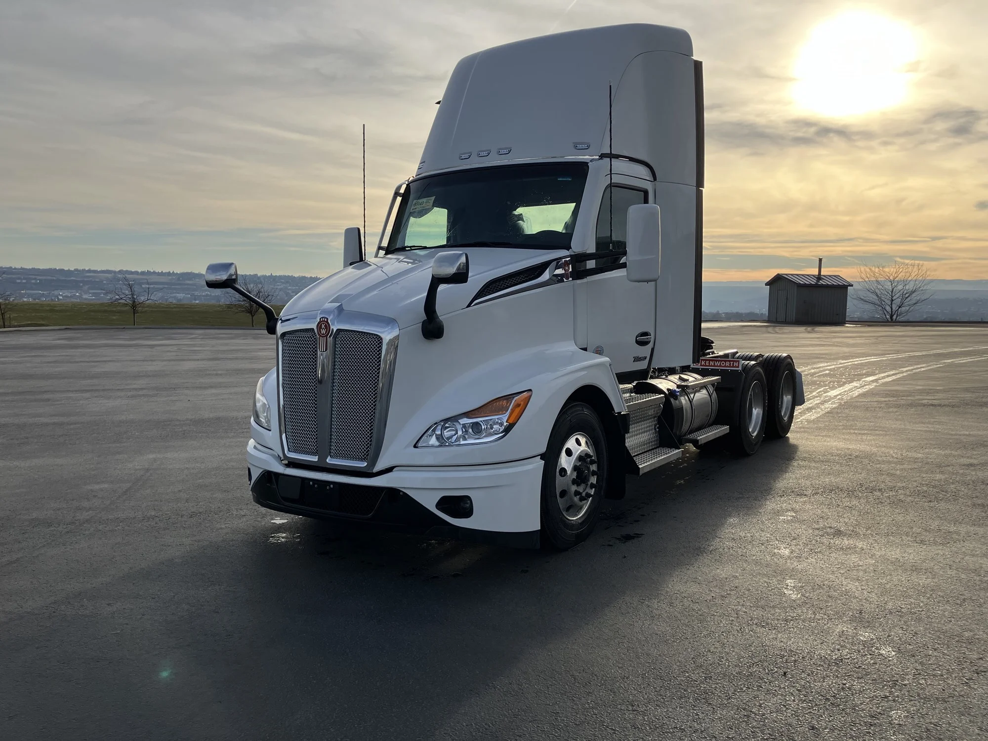 2025 Kenworth T680 in Spokane, WA, WA