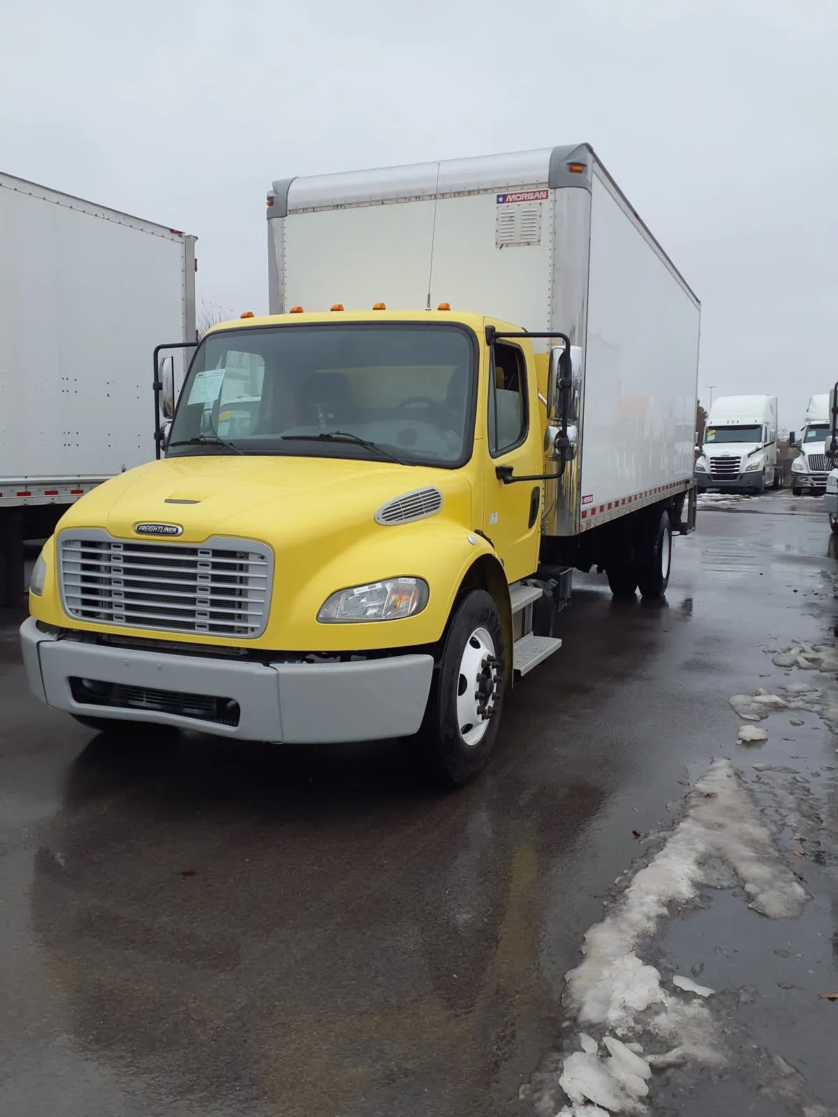 2016 Freightliner M2 106 in Bolingbrook, IL