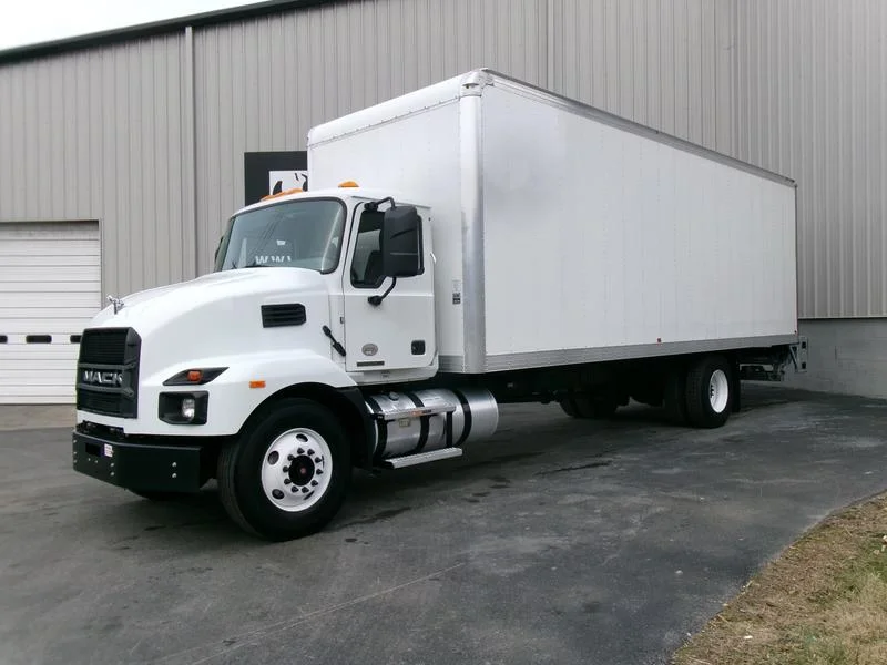 2023 Mack MD