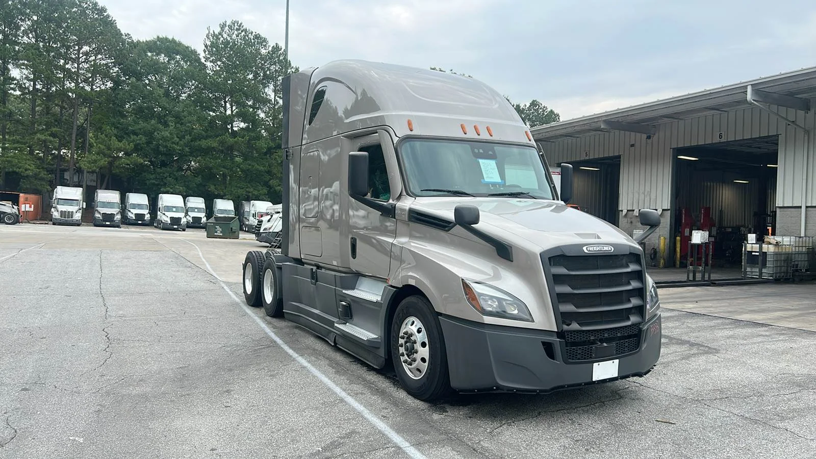 2025 Freightliner Cascadia in Atlanta, GA
