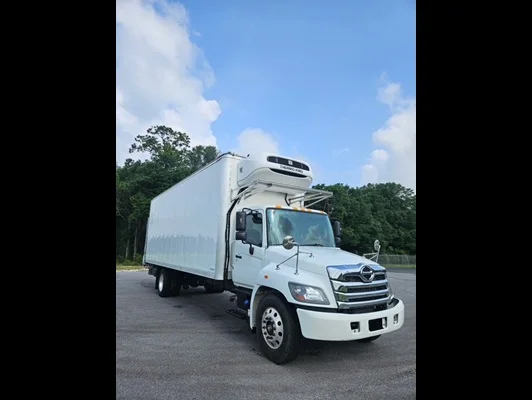 2024 Hino L7