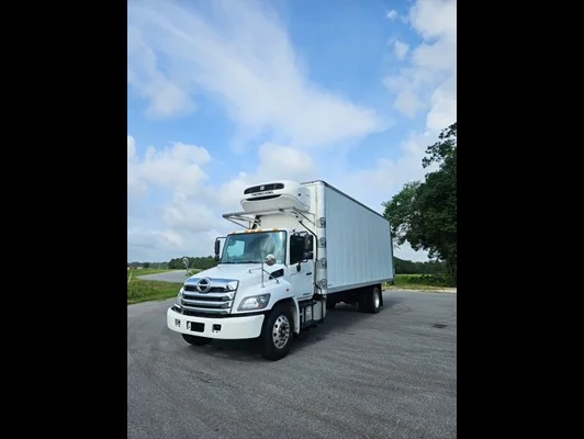 2024 Hino L7 in Mobile, AL — photo 2