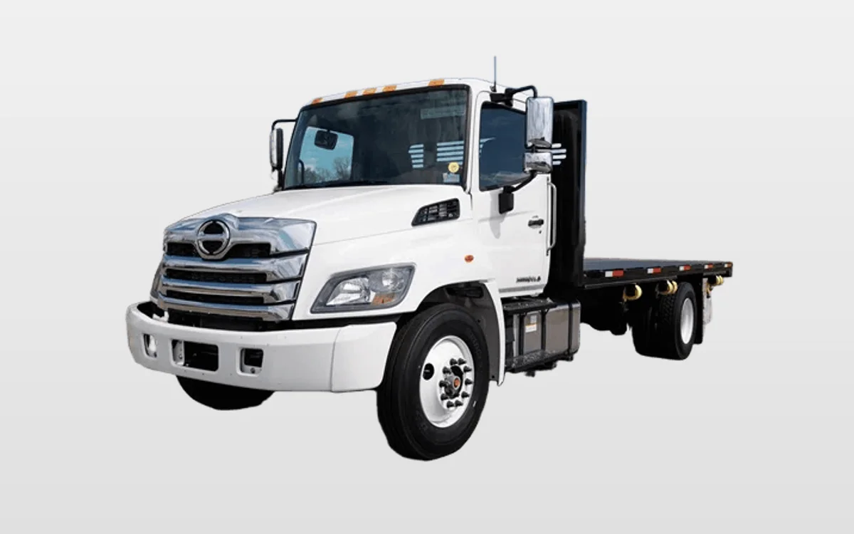 2026 Hino L6 - image 1