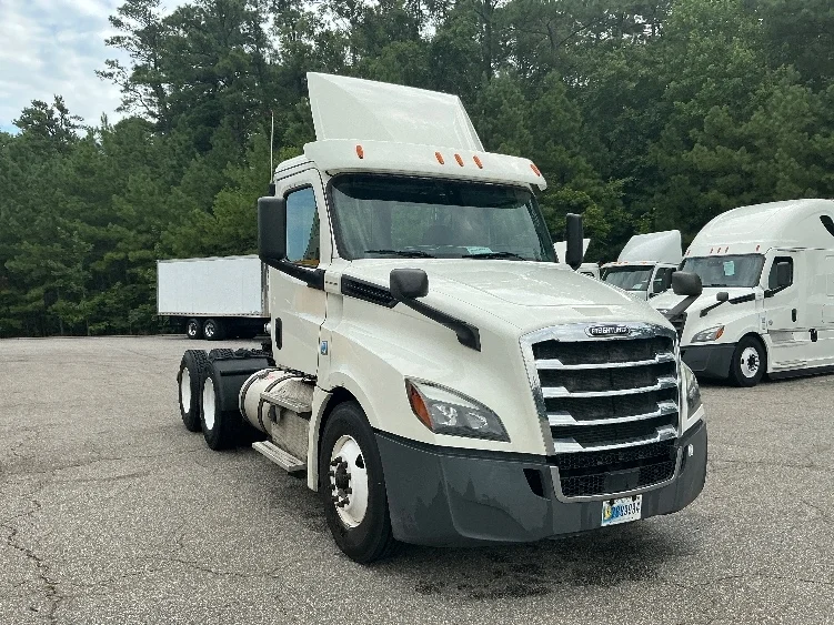 2019 Freightliner Cascadia