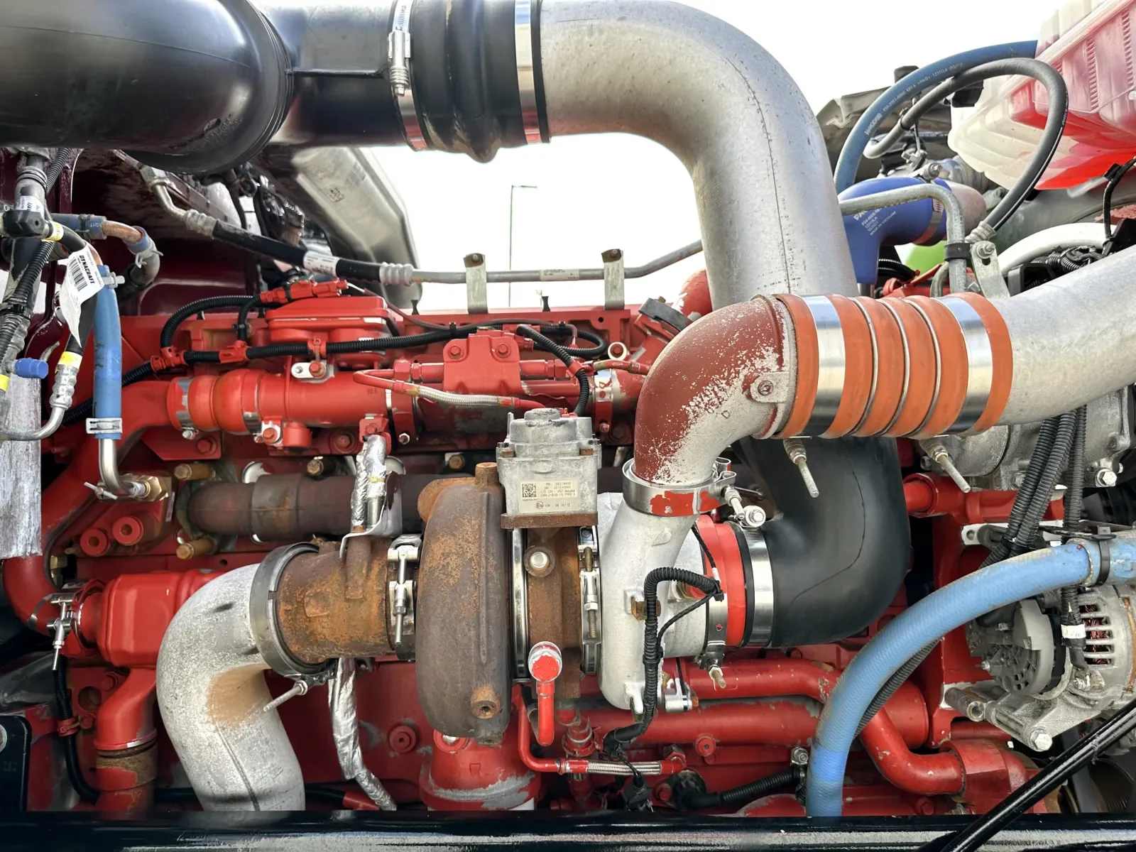 2018 Peterbilt 389 - image 12