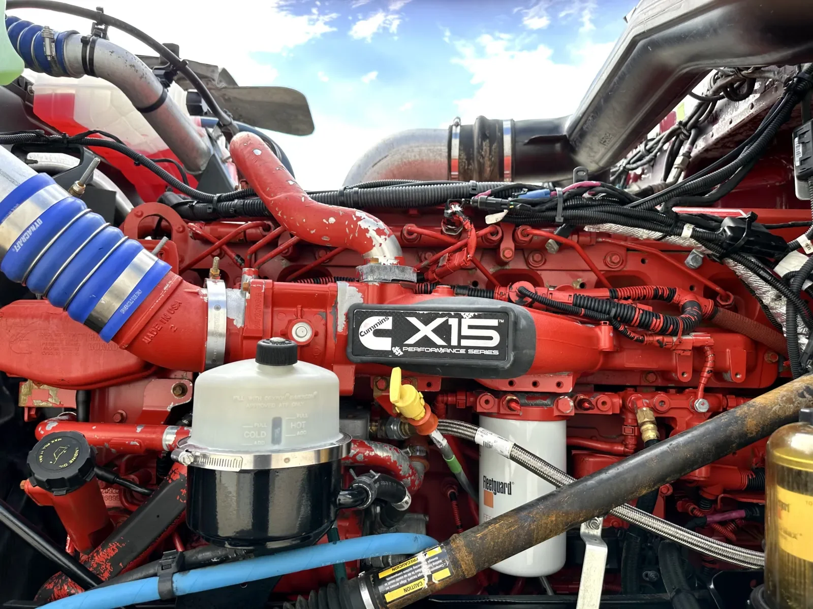 2018 Peterbilt 389 in Hutchins, TX — photo 13