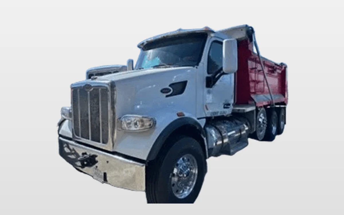 2022 Peterbilt 567 - image 1
