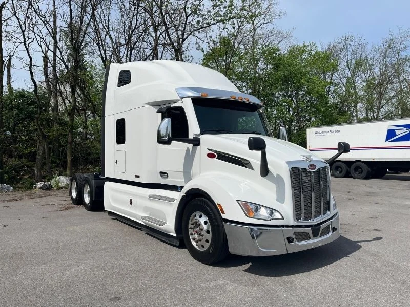 2023 Peterbilt 579 in Richmond, VA — photo 8