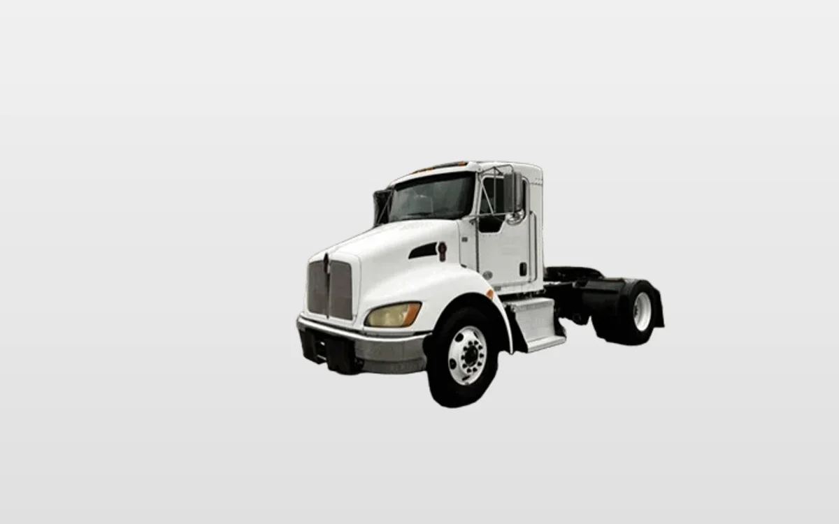 2010 Kenworth T370 - image 1