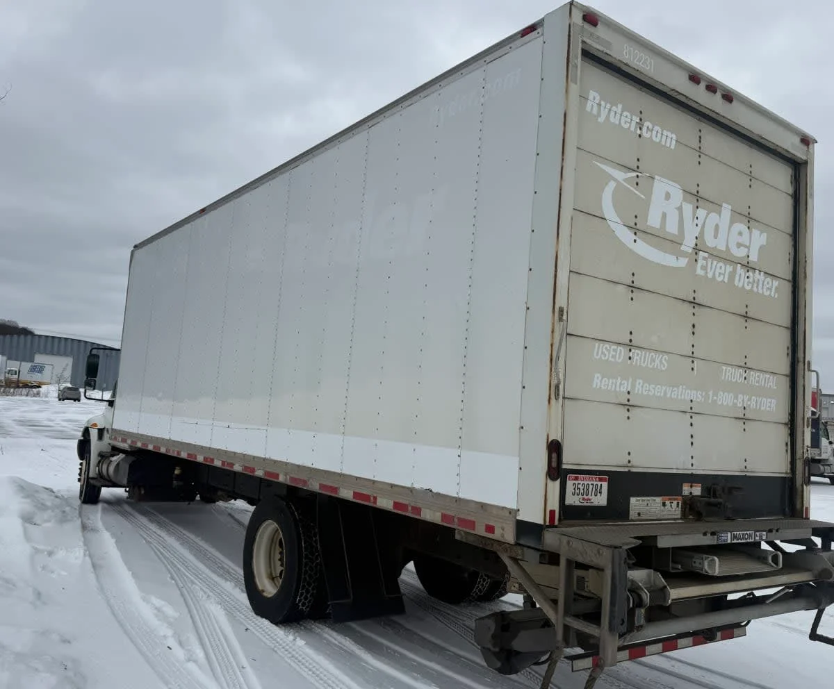 2019 International 4300 in Wayland, MI — photo 6