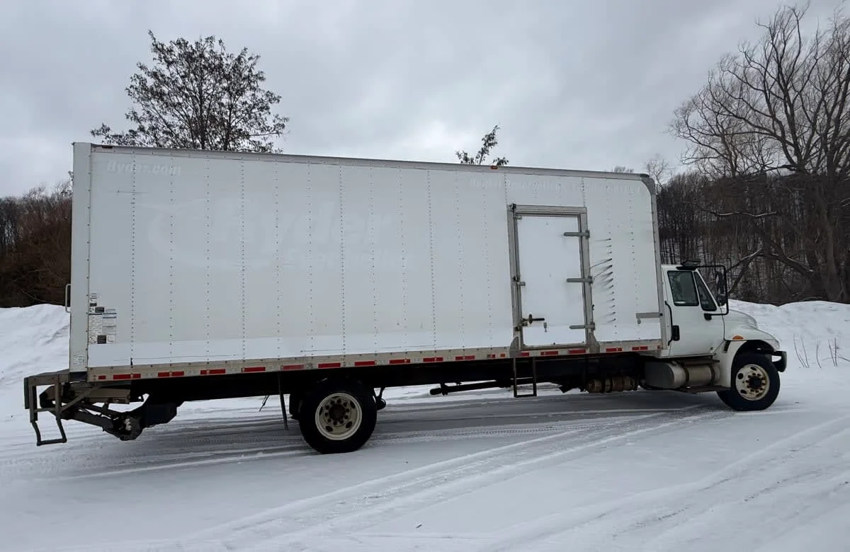 2019 International 4300 in Wayland, MI — photo 10