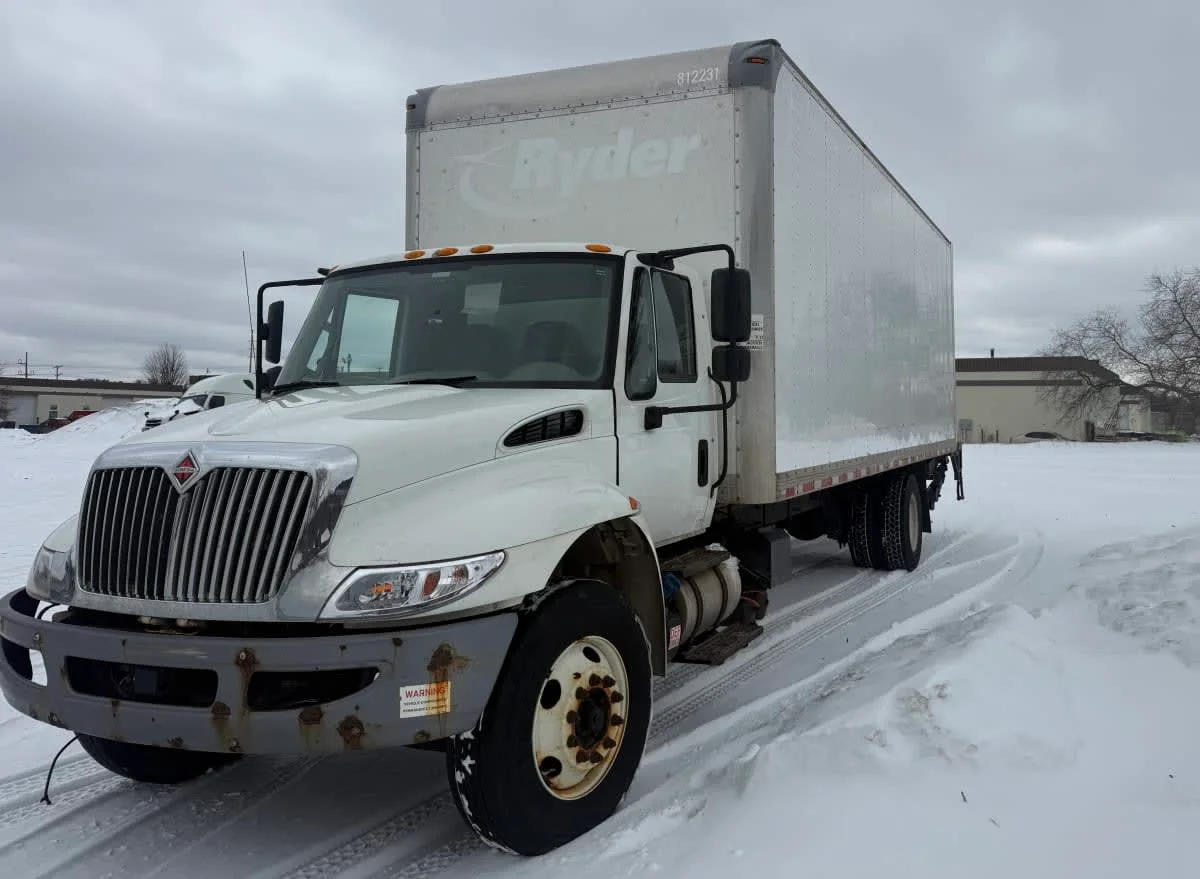 2019 International 4300