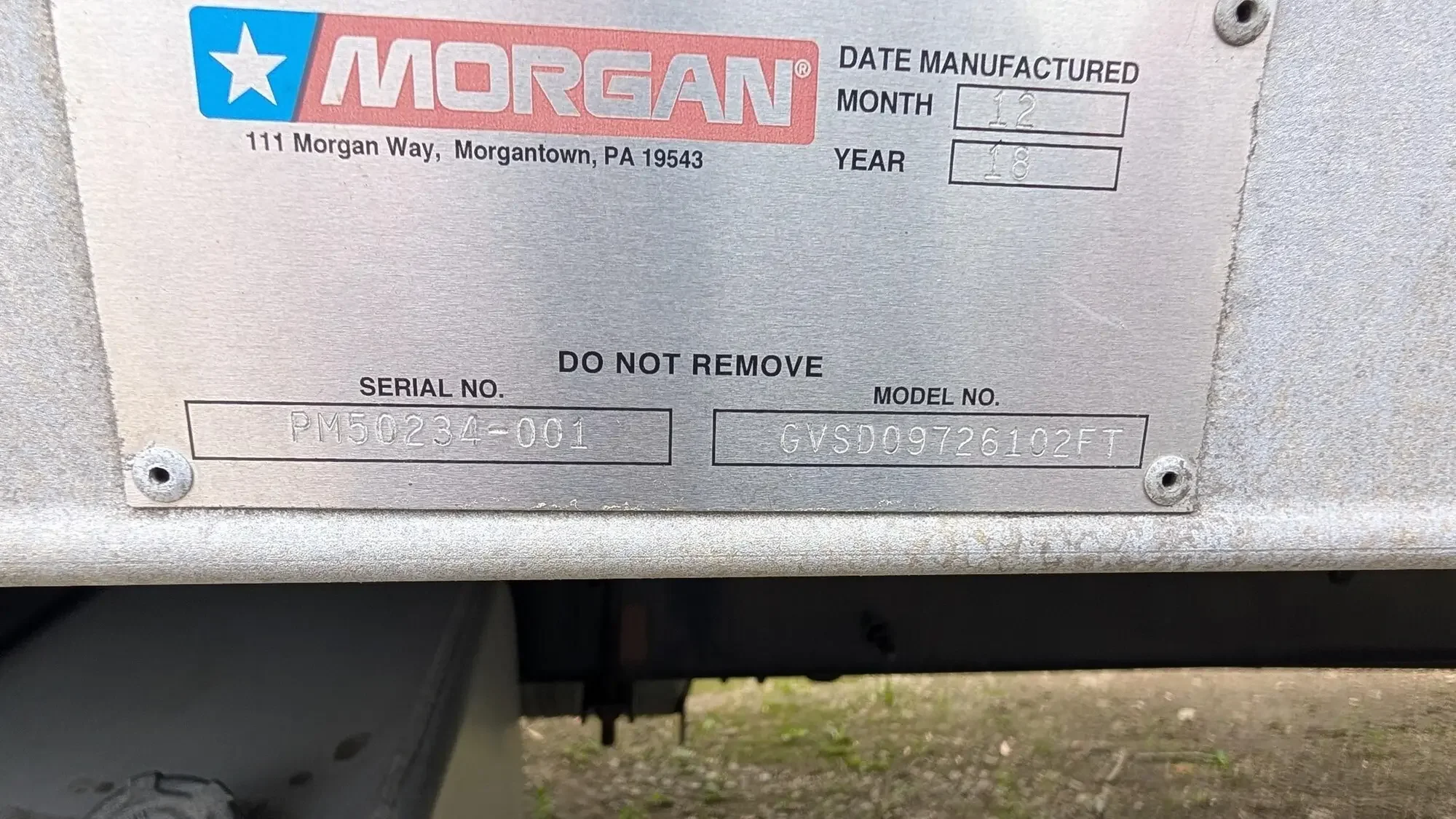 2019 International MV - image 7