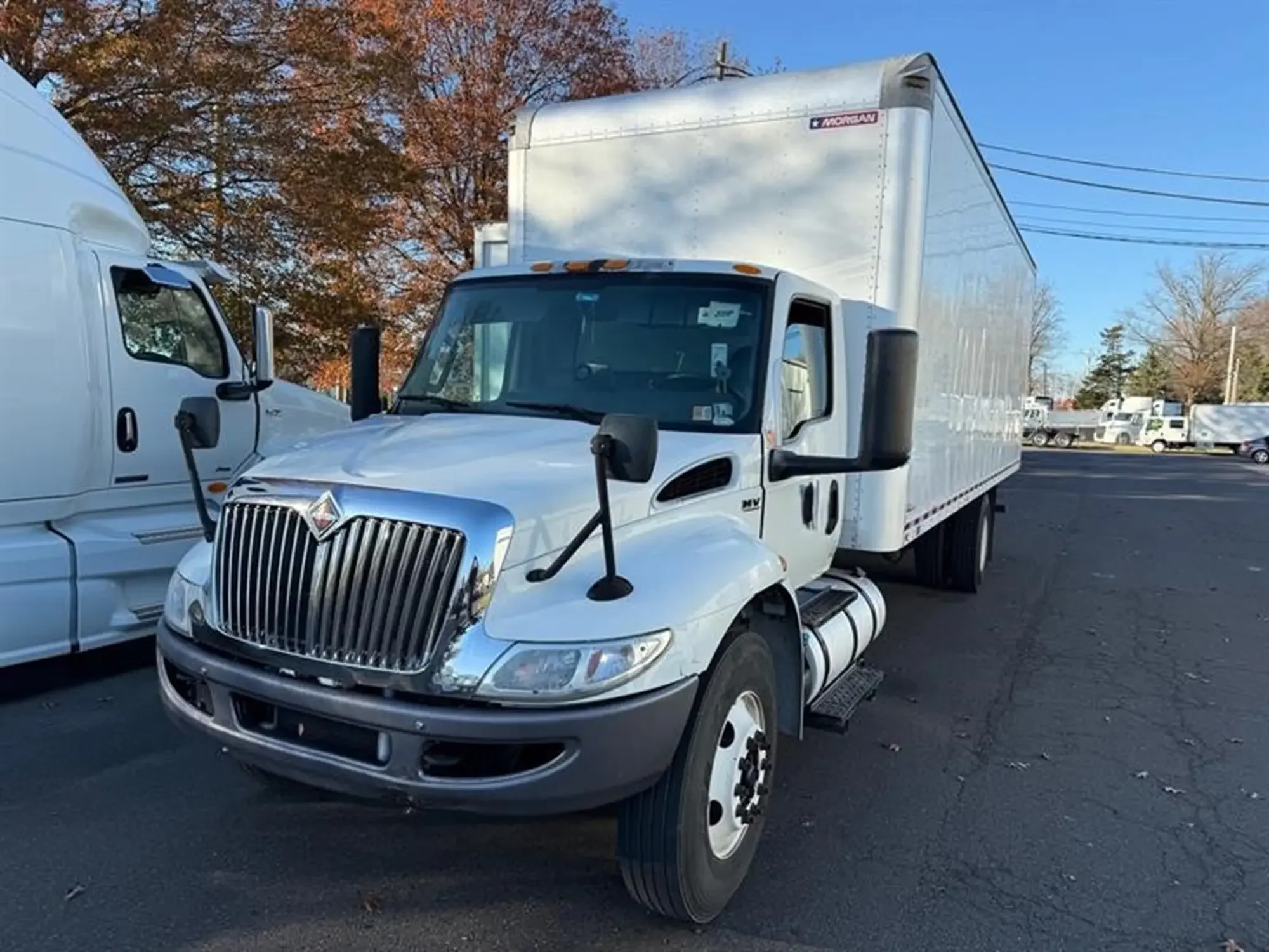2019 International MV in Warminster, PA