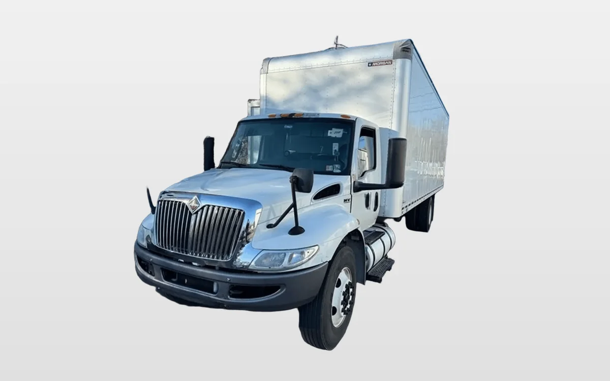 2019 International MV - image 1