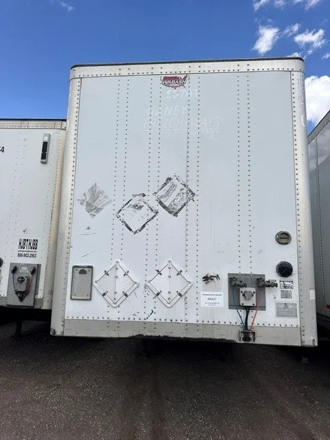 2017 Wabash in Cargo, CO