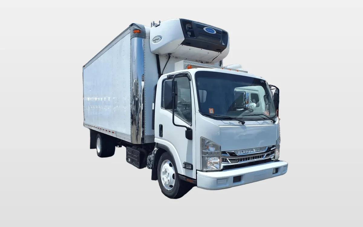 2018 Isuzu NRR - image 1