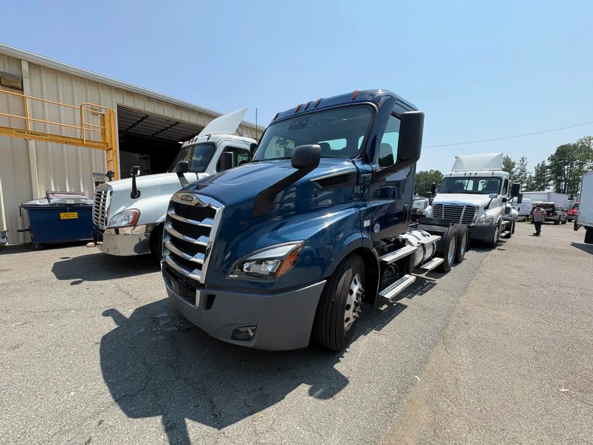 2021 Freightliner