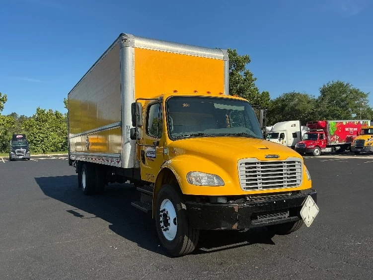 2019 Freightliner eM2