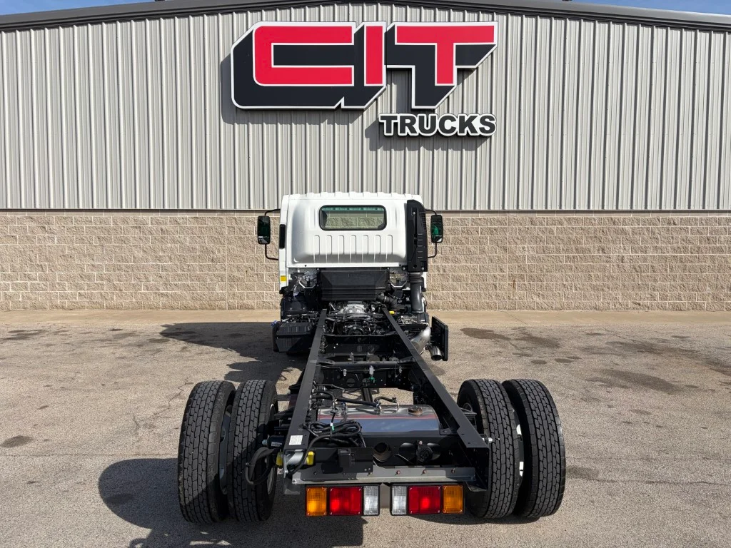2025 Isuzu NPR in Morton, IL — photo 5