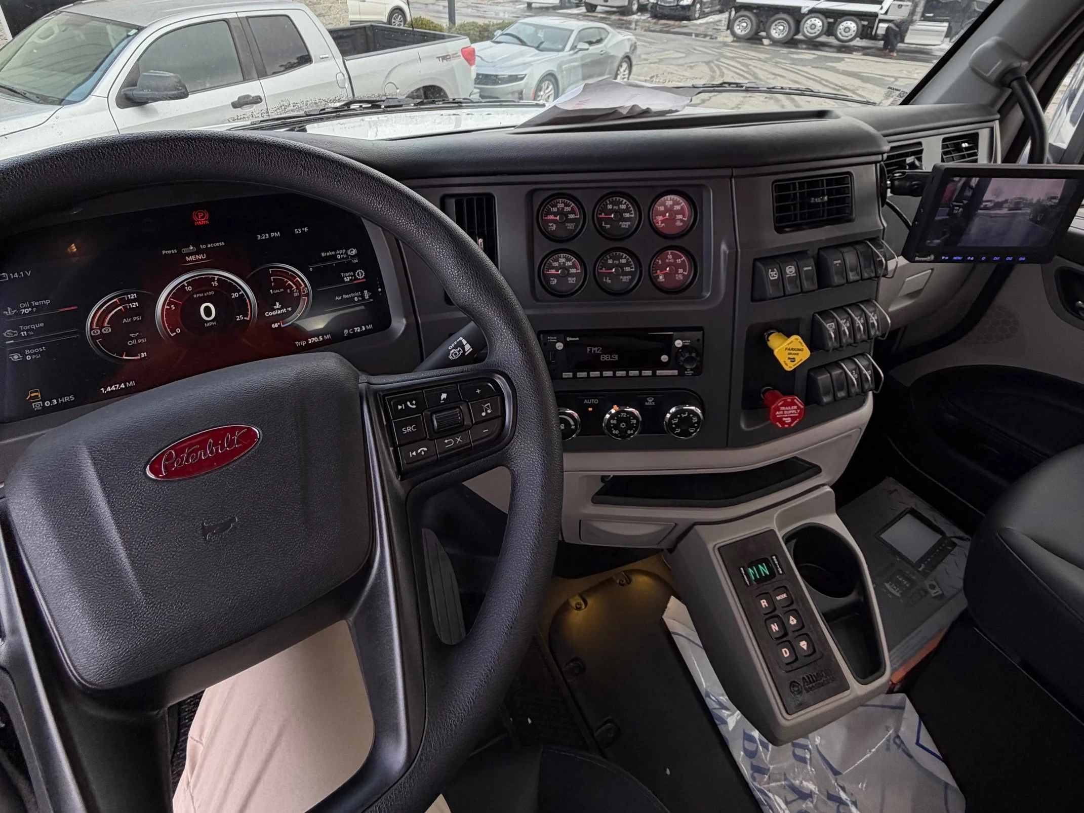 2026 Peterbilt 567 in Raleigh, NC — photo 12