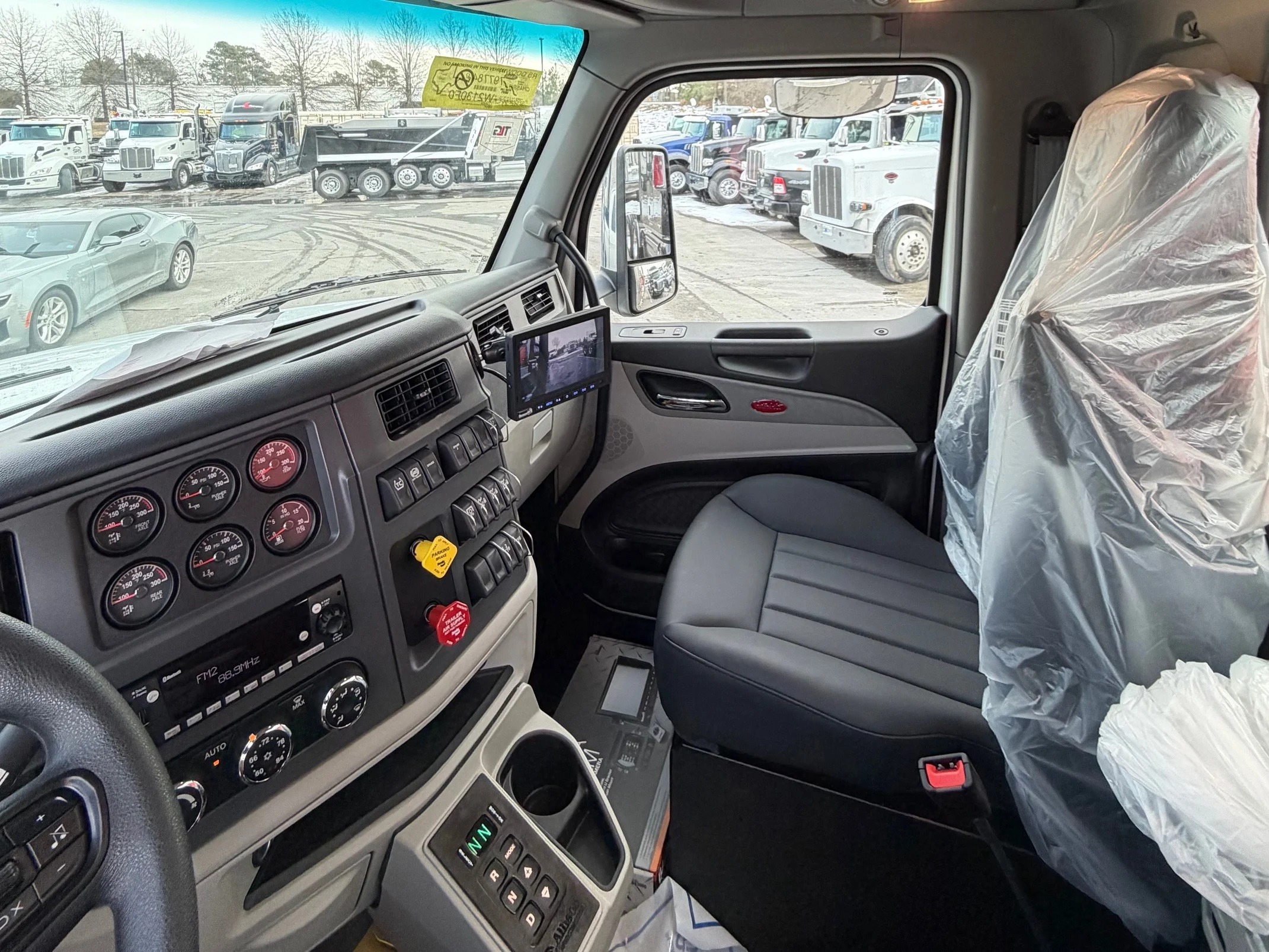 2026 Peterbilt 567 in Raleigh, NC — photo 15