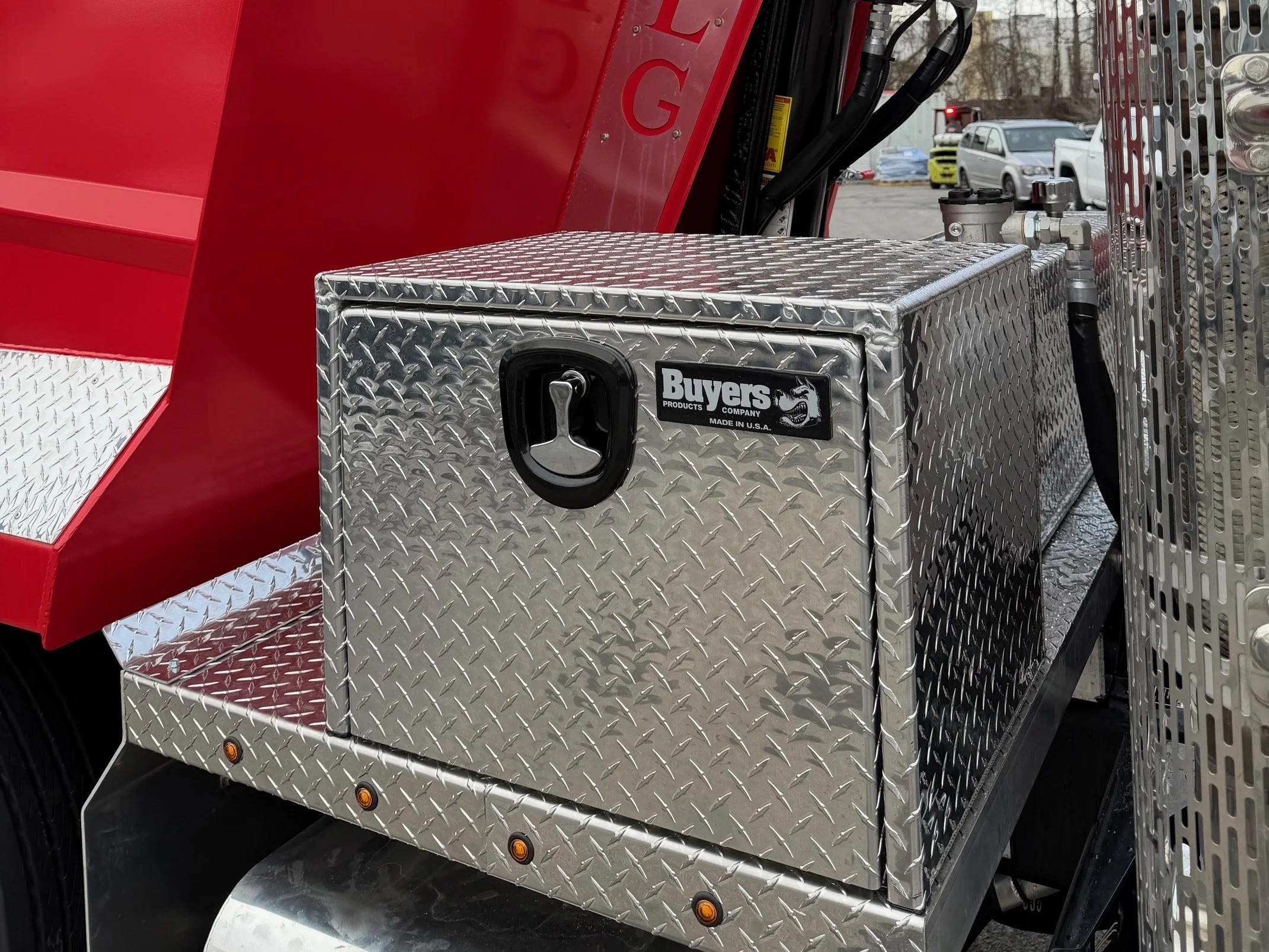 2026 Peterbilt 567 in Raleigh, NC — photo 9