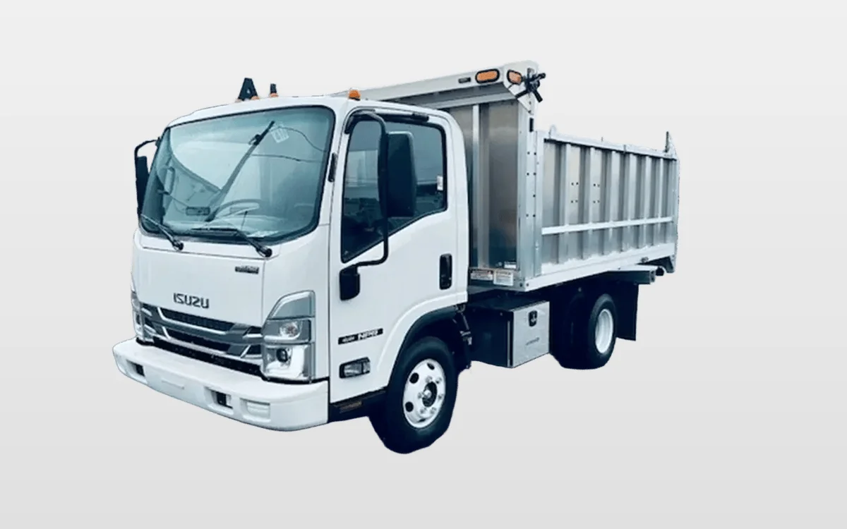 2025 Isuzu - image 1