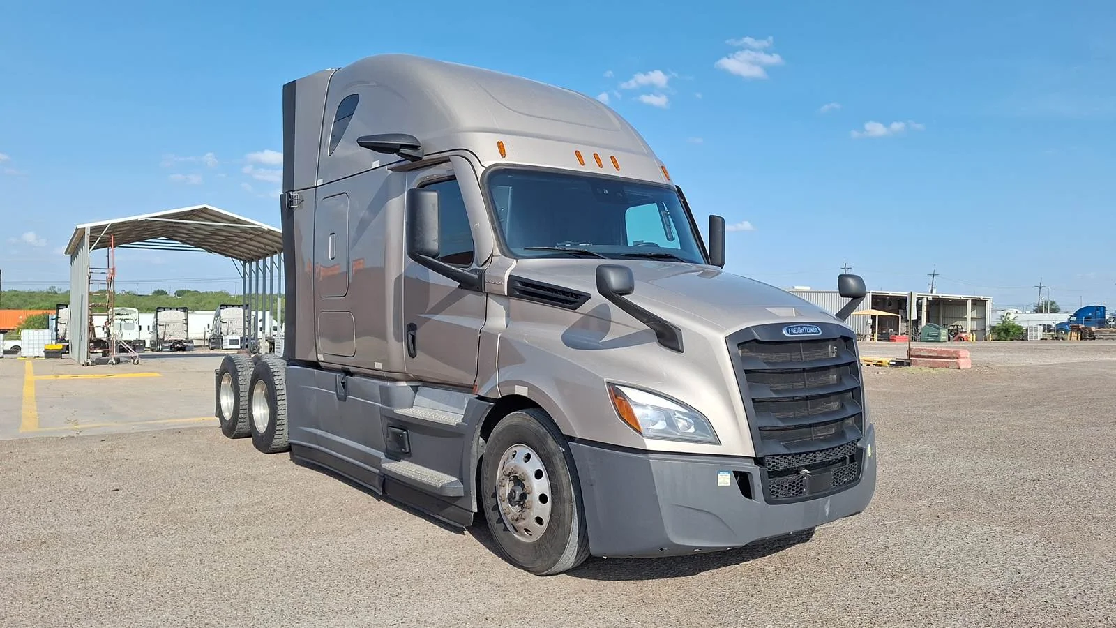 2023 Freightliner Cascadia