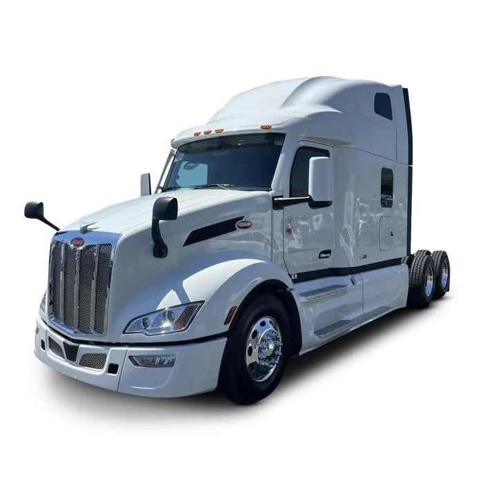 2027 Peterbilt 579 in Sylmar, CA — photo 35