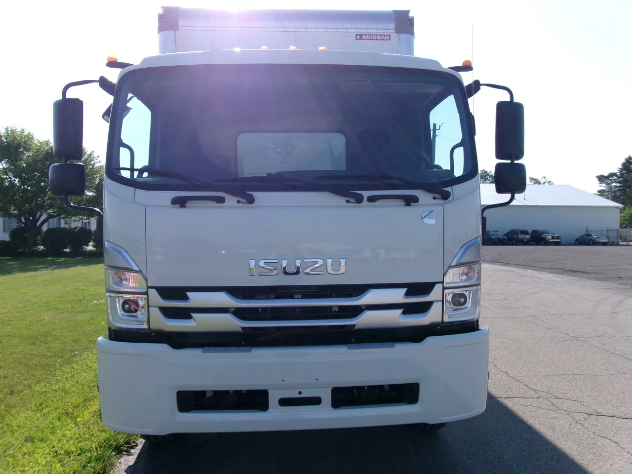 2026 Isuzu FTR in Muncie, IN — photo 2