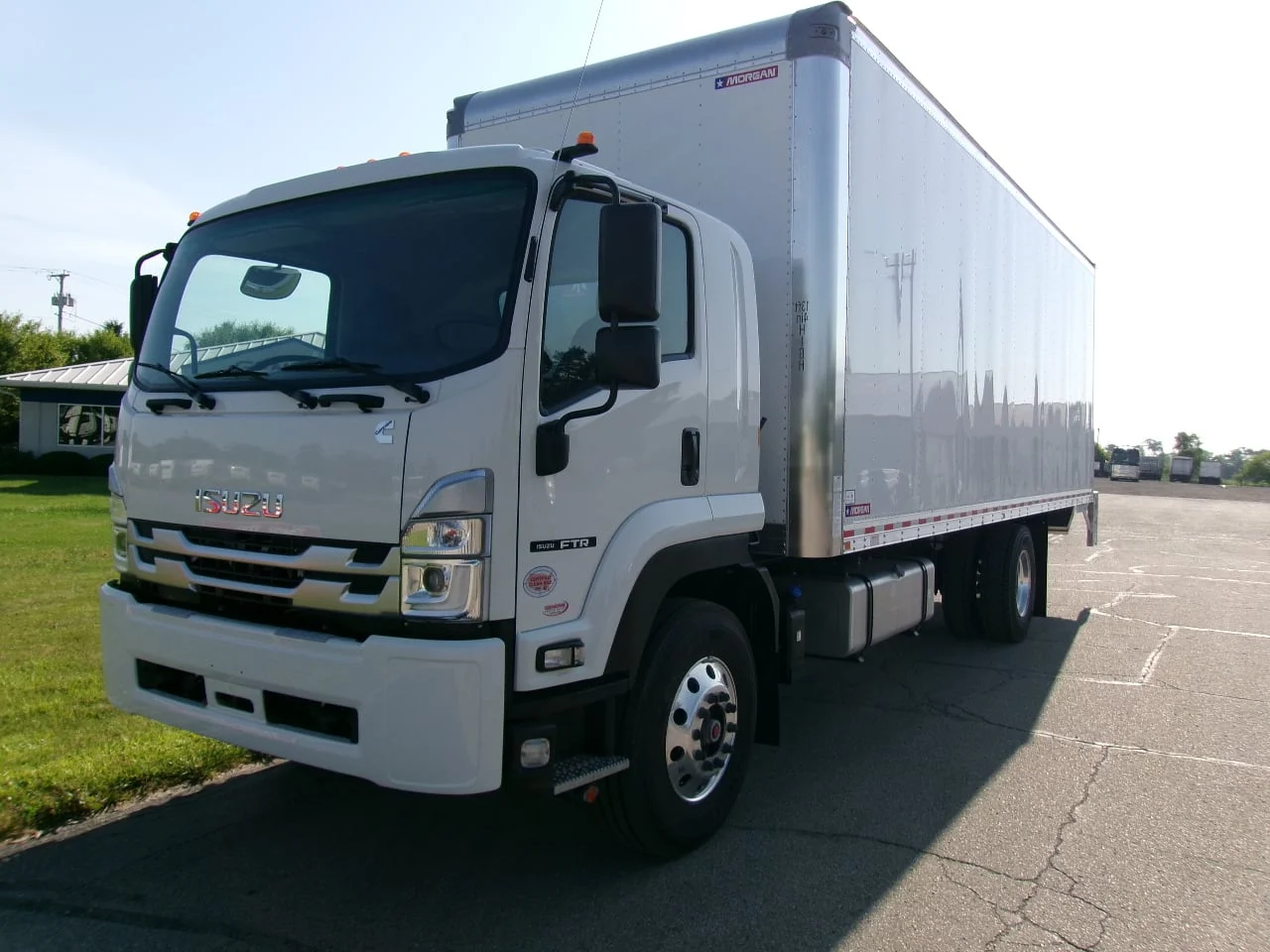 2026 Isuzu FTR in Muncie, IN