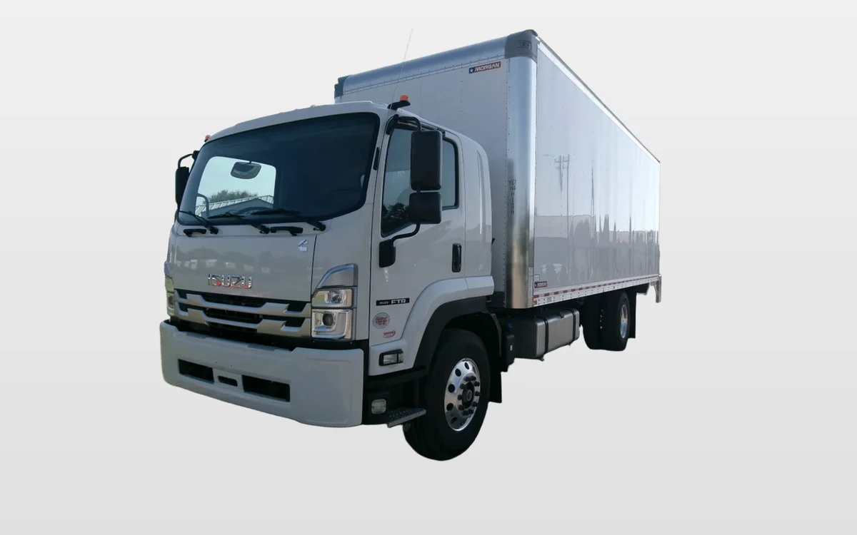 2026 Isuzu - image 1