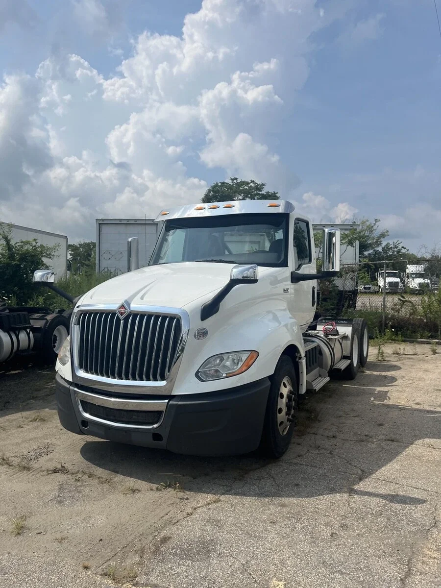 2018 International LT