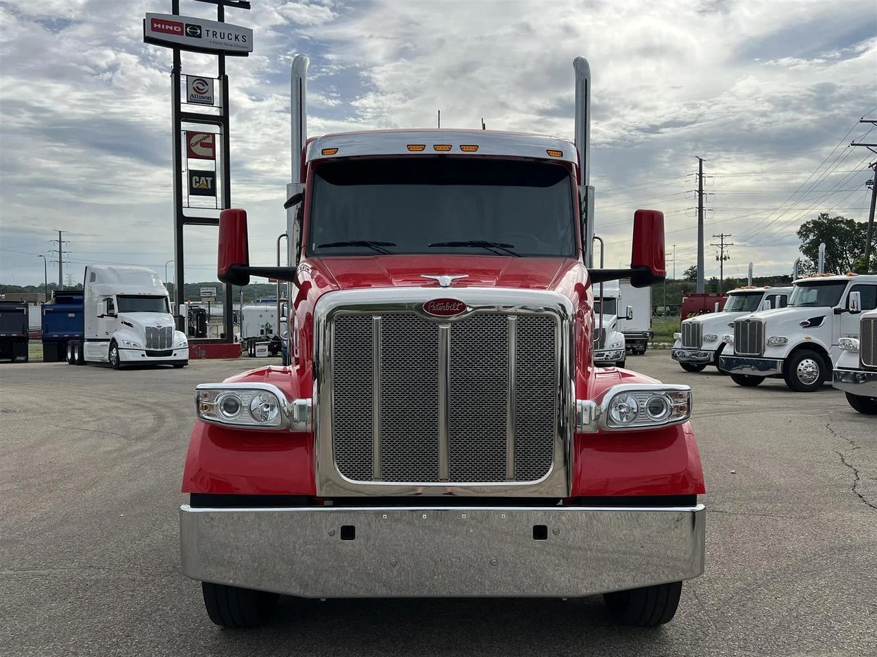 2027 Peterbilt 567
