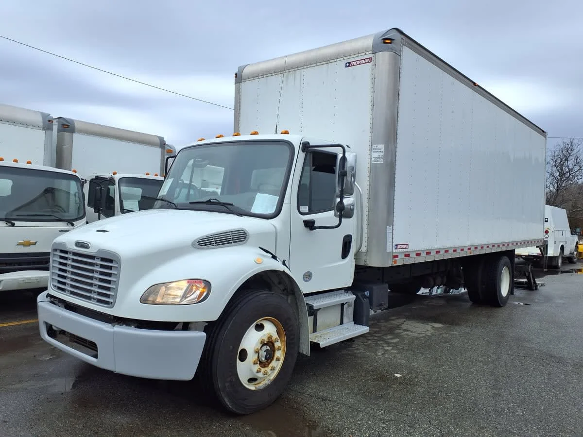 2019 Freightliner M2 106 in Salisbury, MA