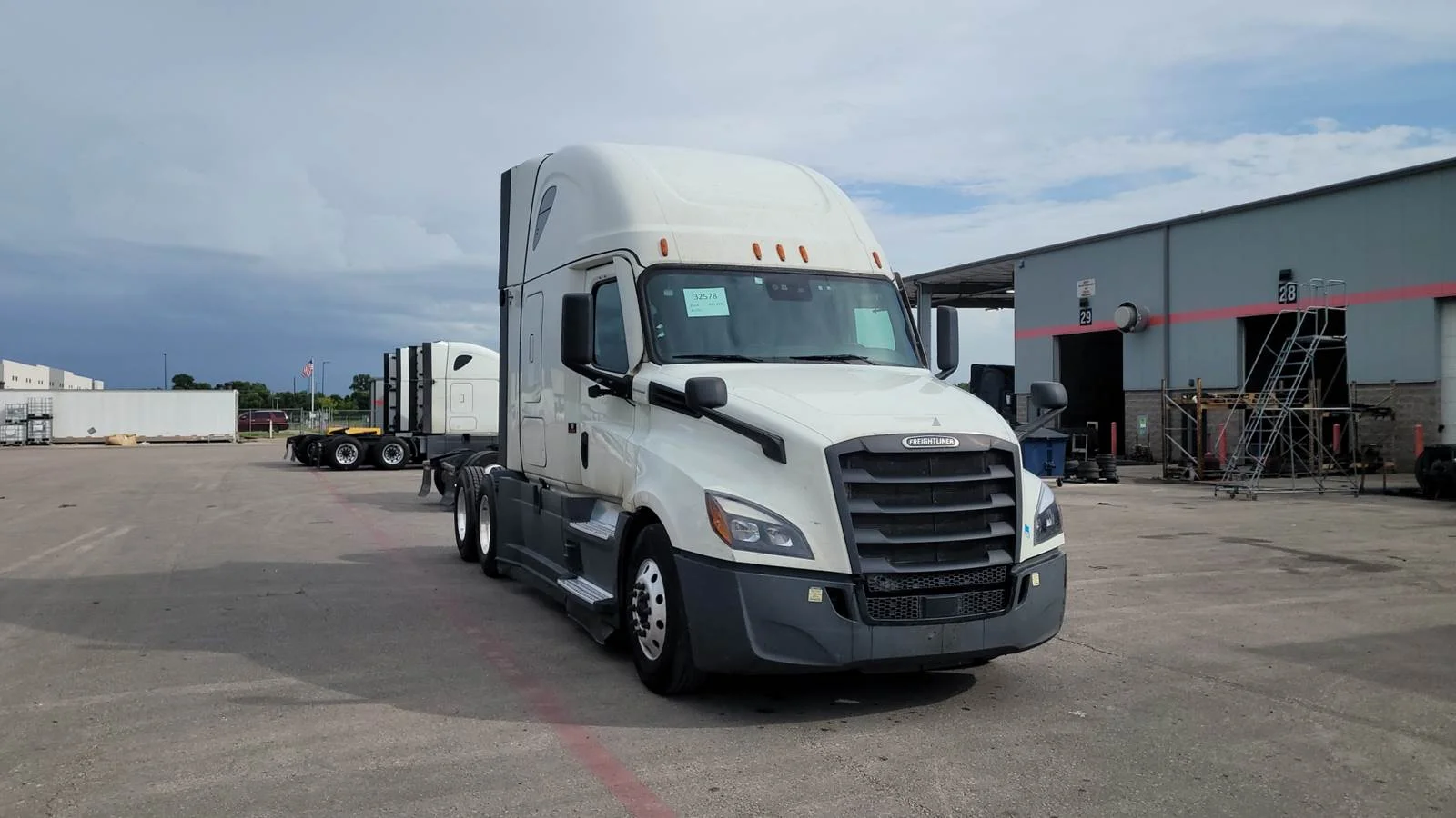 2024 Freightliner Cascadia