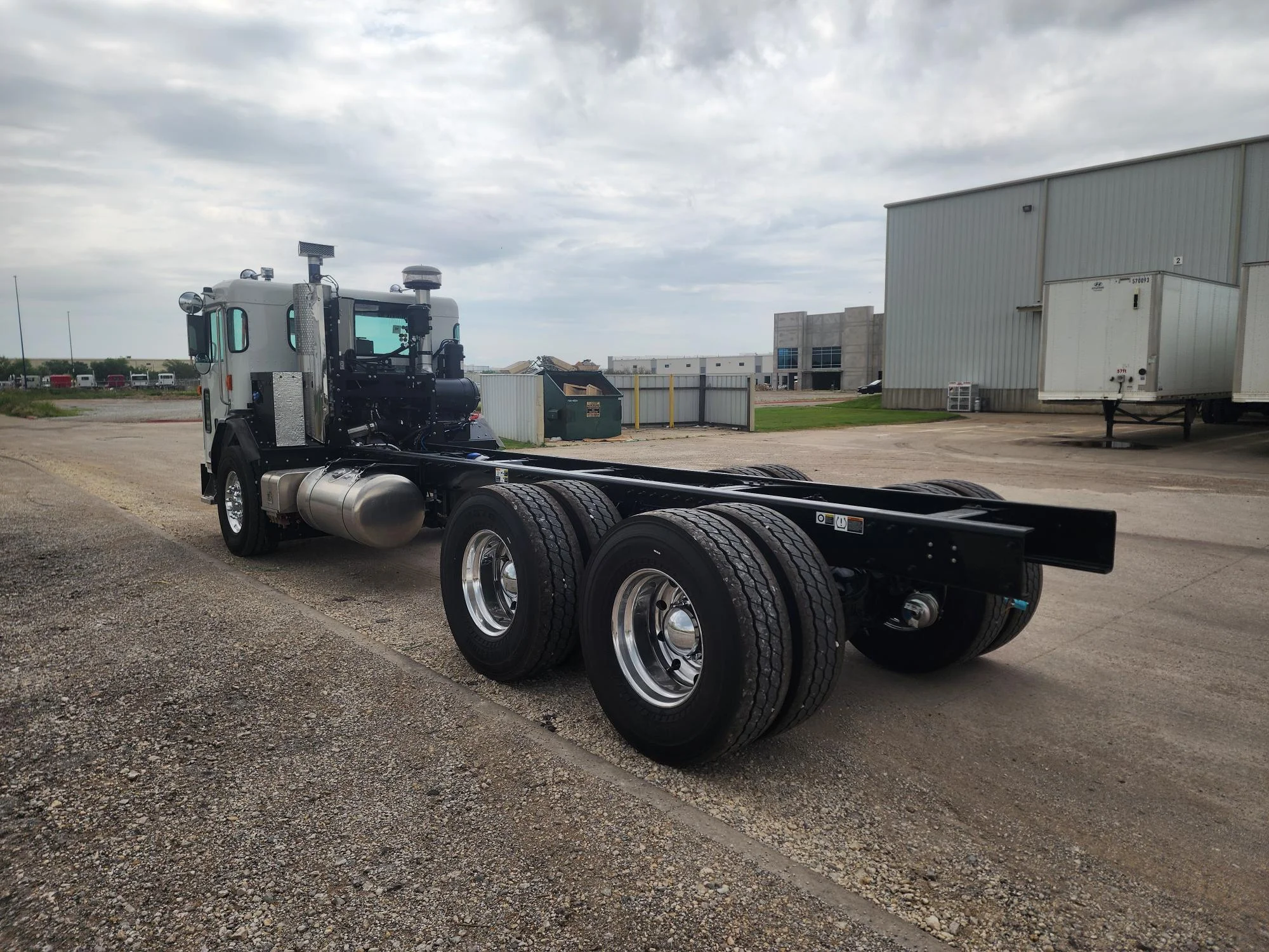 2026 Peterbilt 520 in Springfield, MO — photo 5