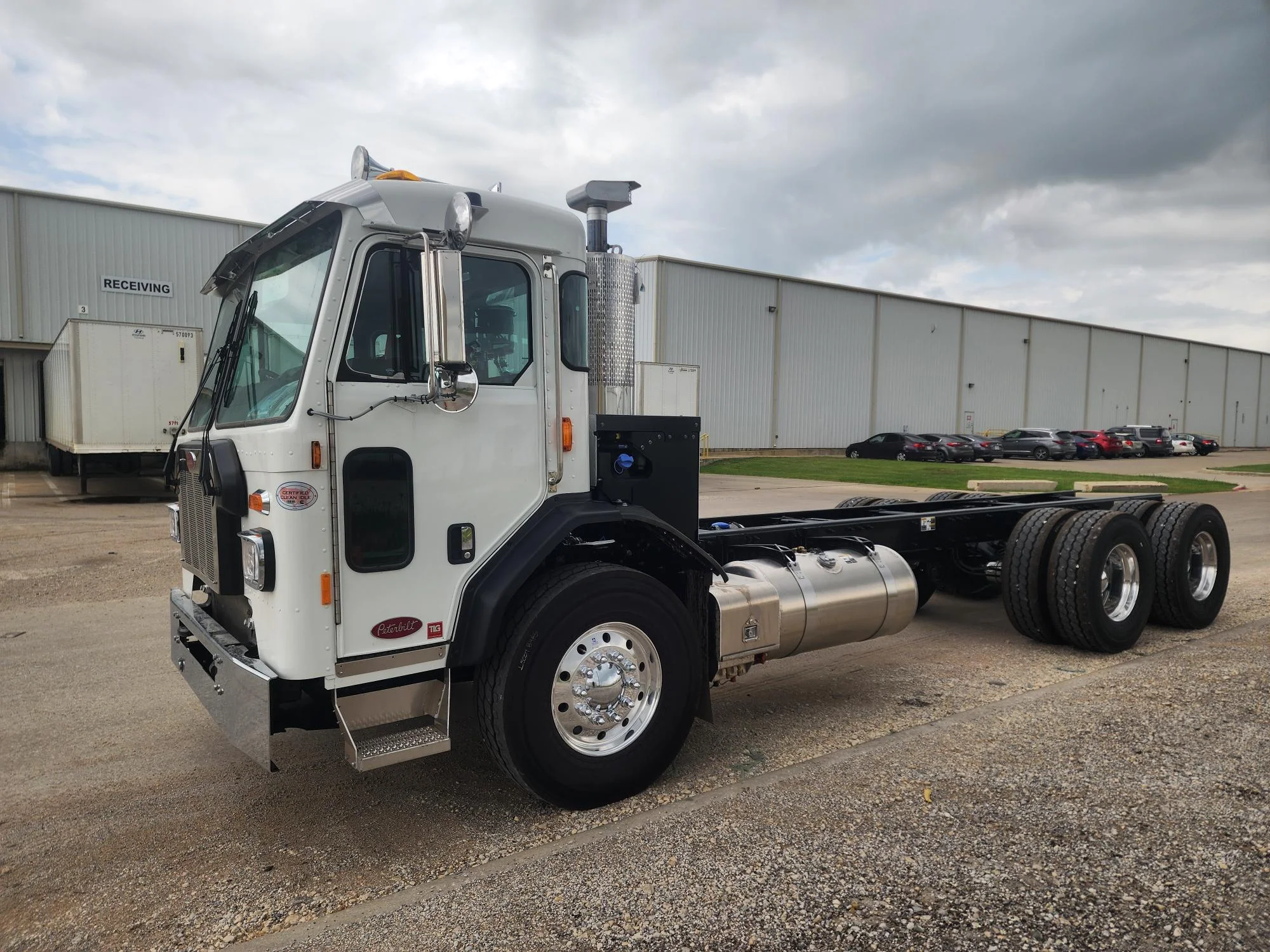 2026 Peterbilt 520 in Springfield, MO — photo 7