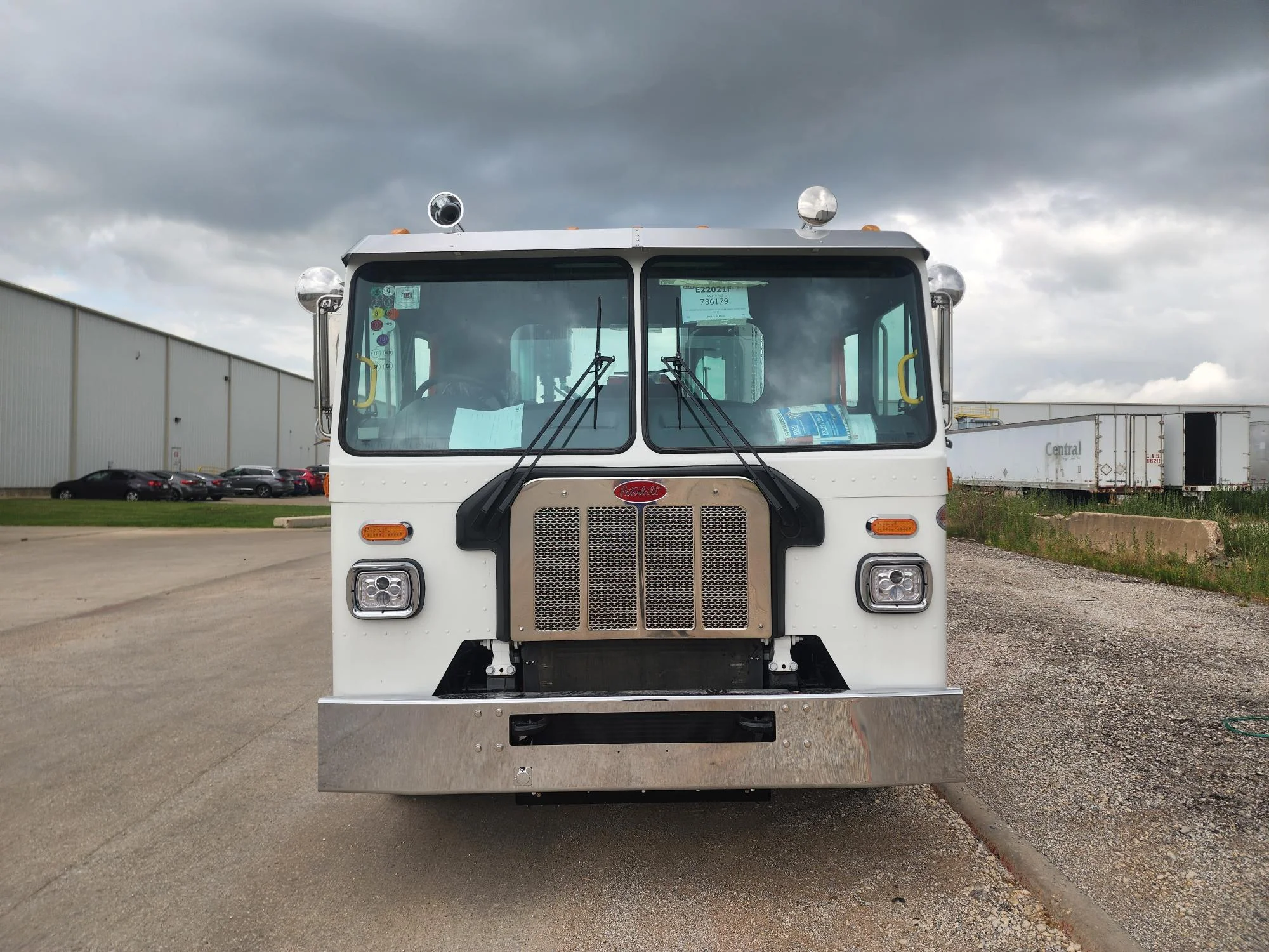 2026 Peterbilt 520 in Springfield, MO — photo 8