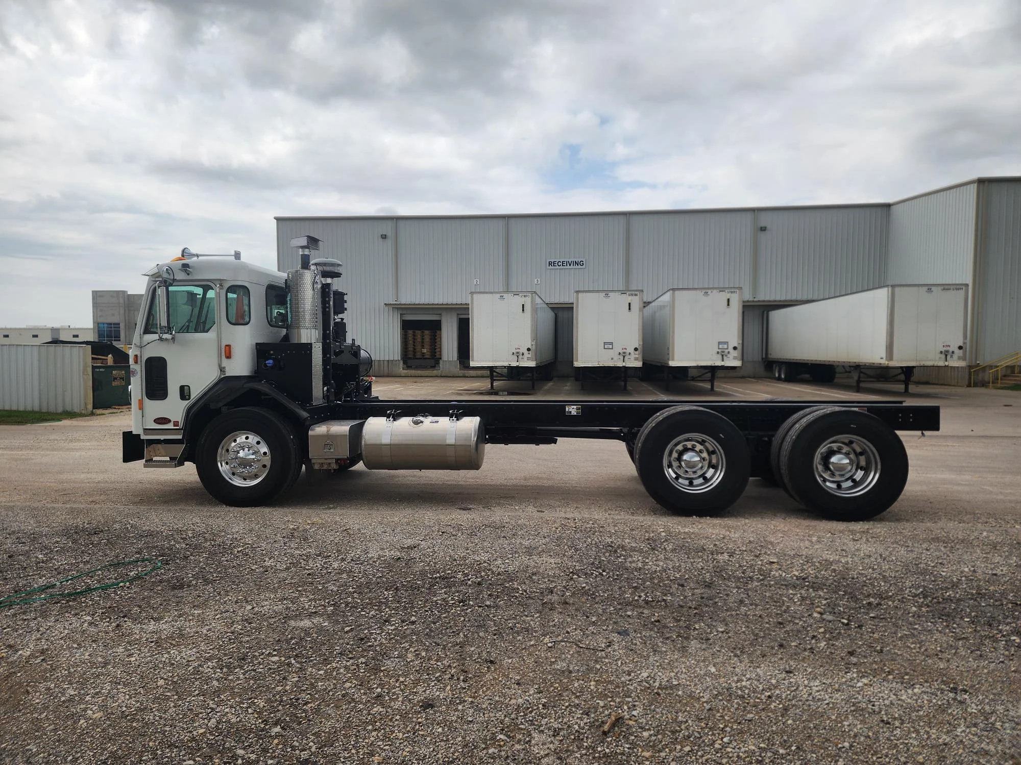 2026 Peterbilt 520 in Springfield, MO — photo 6