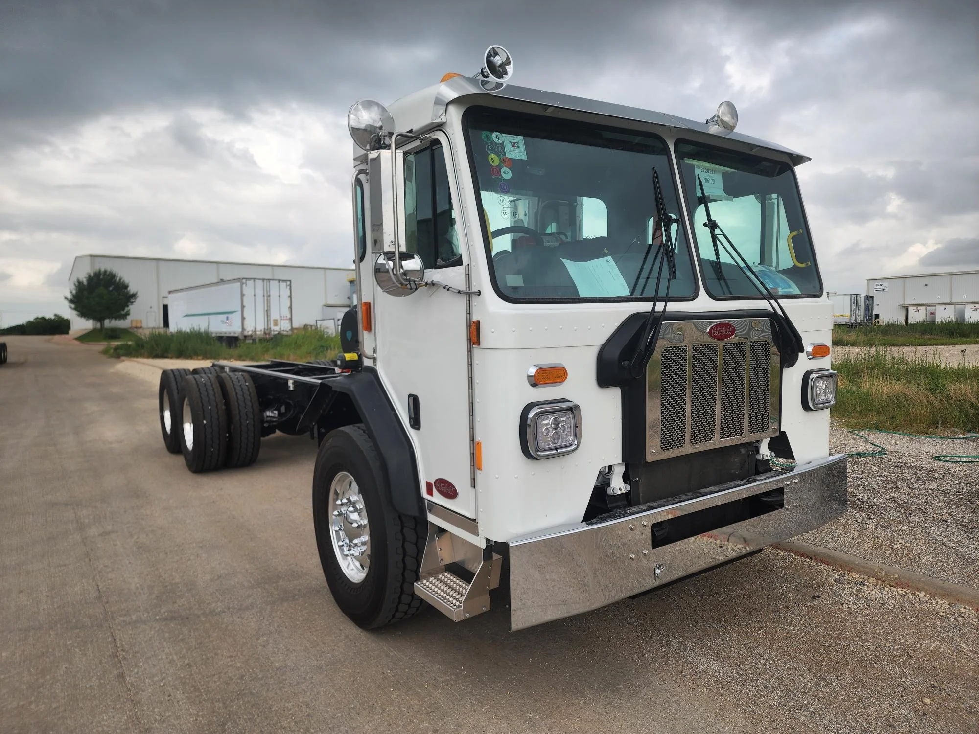 2026 Peterbilt 520 in Springfield, MO