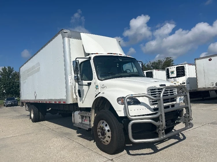 2021 Freightliner eM2