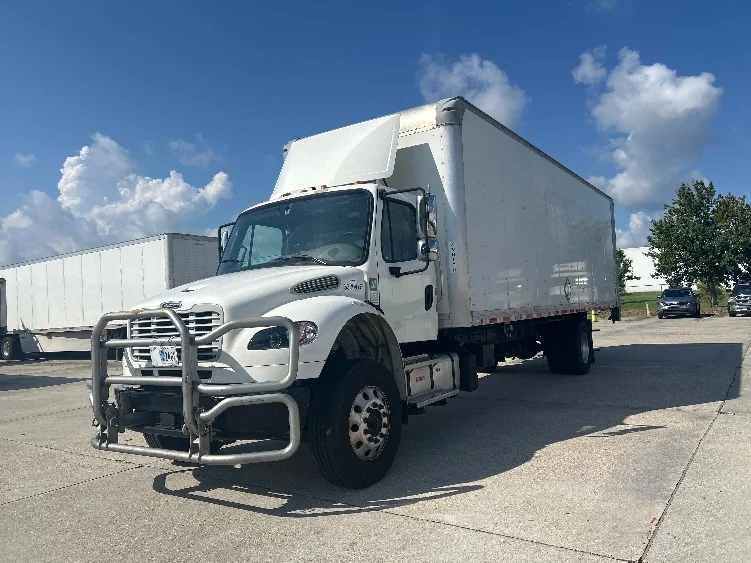 2021 Freightliner eM2 in Hammond, LA — photo 3