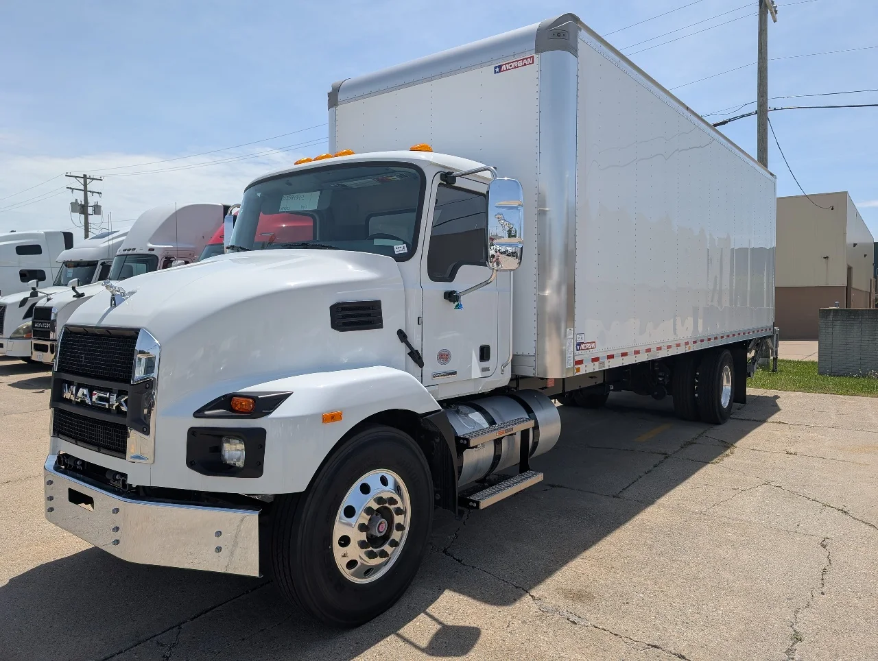2026 Mack in Sterling Heights, MI — photo 2